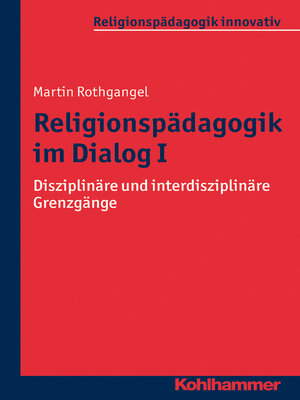 cover image of Religionspädagogik im Dialog I